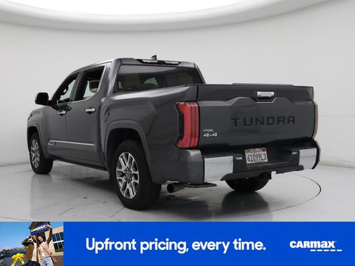 2022 Toyota Tundra 1794