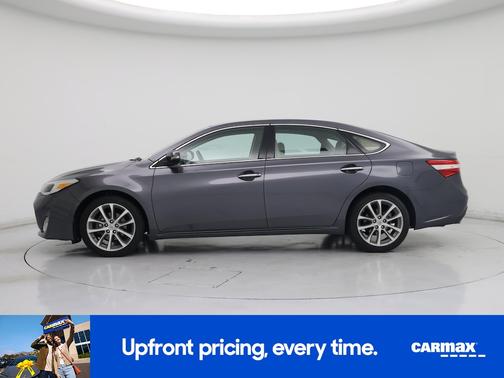 2014 Toyota Avalon XLE