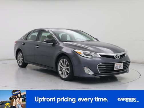 2014 Toyota Avalon XLE