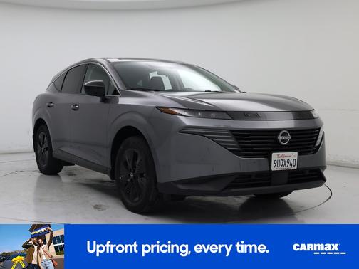 2025 Nissan Murano SV