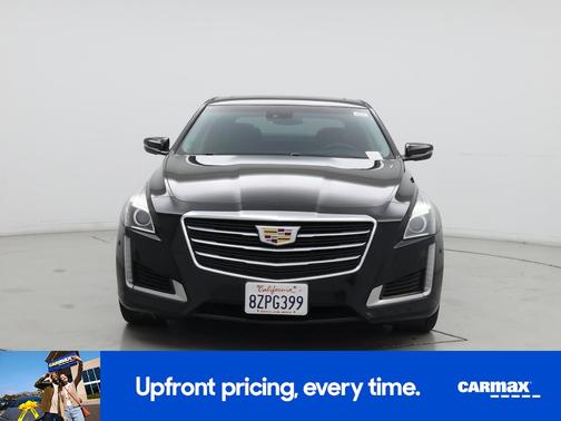 2016 Cadillac CTS Performance