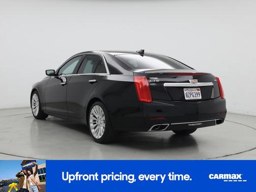 2016 Cadillac CTS Performance