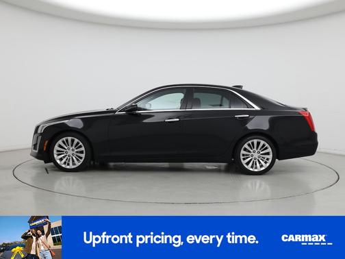 2016 Cadillac CTS Performance