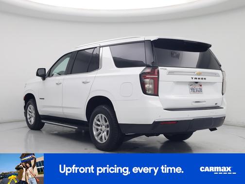 2022 Chevrolet Tahoe LT