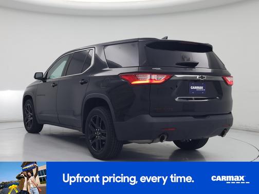2020 Chevrolet Traverse LS