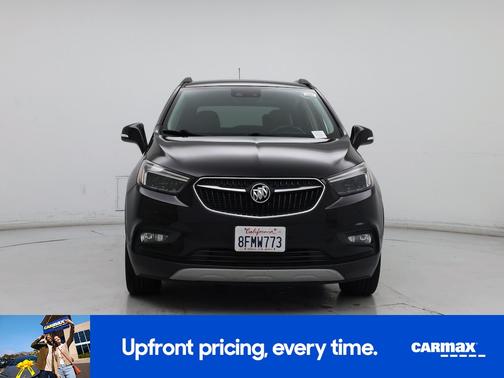 Black 2018 Buick Encore Premium