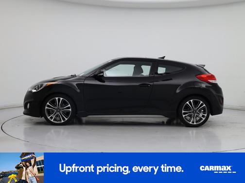 2017 Hyundai Veloster Turbo