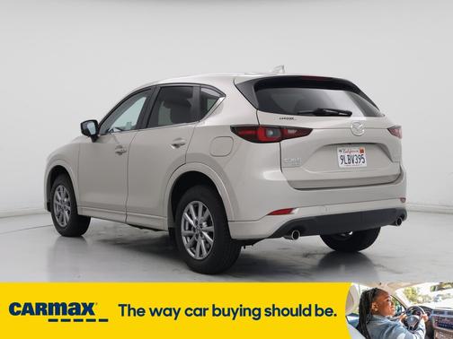 2024 Mazda CX-5 2.5 S Select Package
