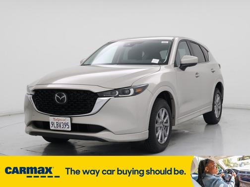 2024 Mazda CX-5 2.5 S Select Package