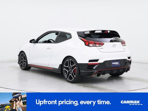 2022 Hyundai Veloster N N (DCT)
