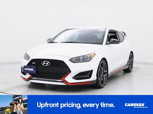 2022 Hyundai Veloster N N (DCT)