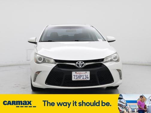 2016 Toyota Camry XSE
