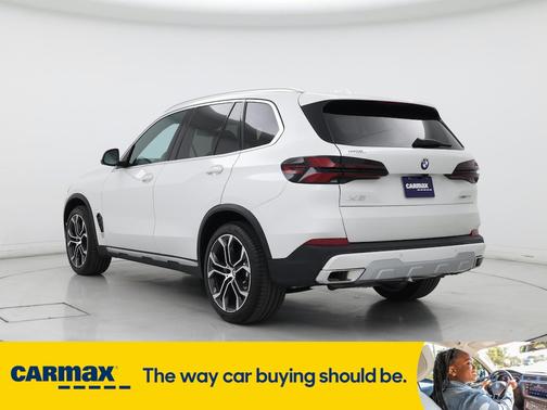 2025 BMW X5 sDrive40i
