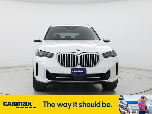 2025 BMW X5 sDrive40i