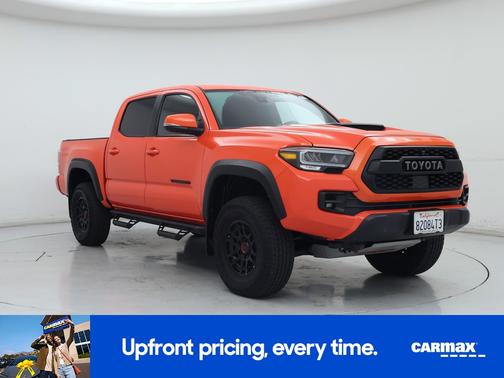 2023 Toyota Tacoma TRD Pro