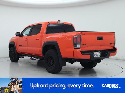2023 Toyota Tacoma TRD Pro