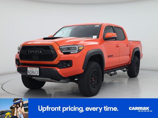 2023 Toyota Tacoma TRD Pro