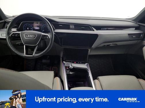 2024 Audi Q8 e-tron Prestige