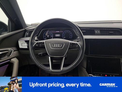 2024 Audi Q8 e-tron Prestige