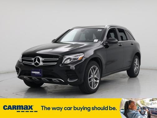 2018 Mercedes-Benz GLC 300