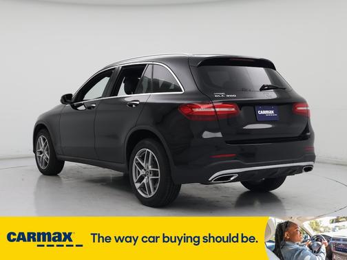 2018 Mercedes-Benz GLC 300