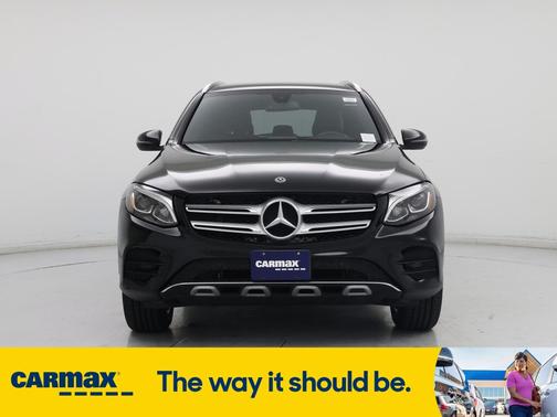 2018 Mercedes-Benz GLC 300