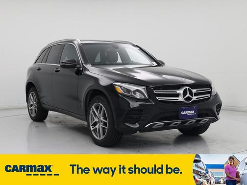 2018 Mercedes-Benz GLC 300