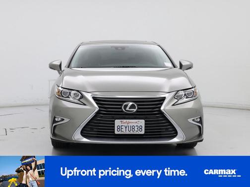 2018 Lexus ES 350 