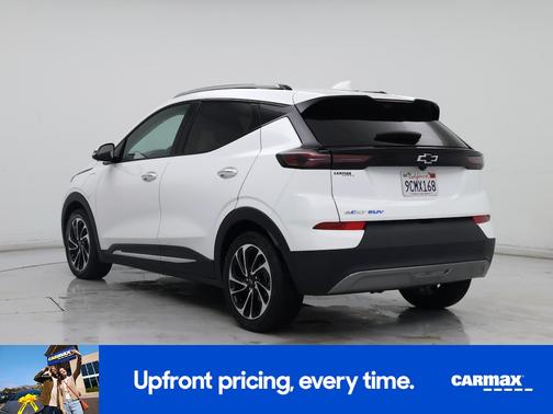 2023 Chevrolet Bolt EUV Premier