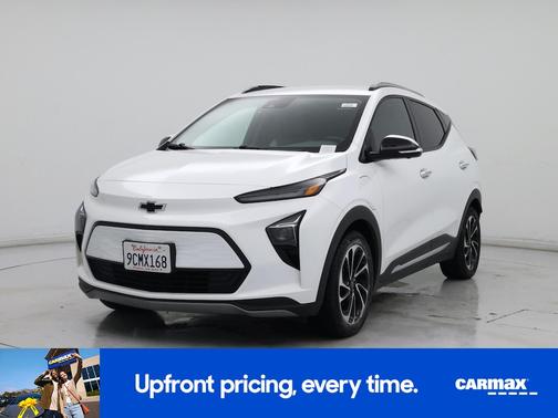 2023 Chevrolet Bolt EUV Premier