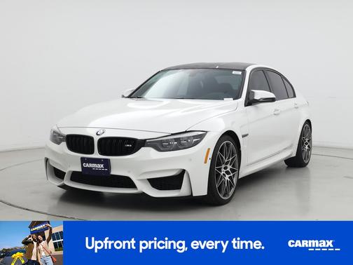 2018 BMW M3 