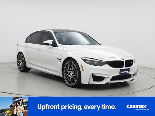 2018 BMW M3 