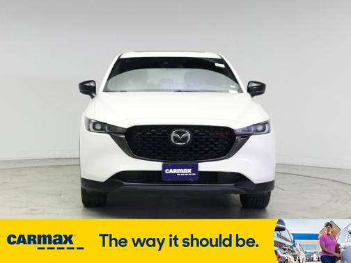2022 Mazda CX-5 Turbo