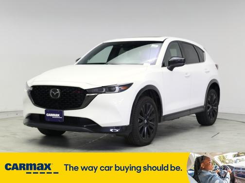 2022 Mazda CX-5 Turbo