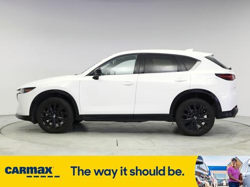 2022 Mazda CX-5 Turbo