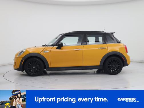 2017 MINI Hardtop S