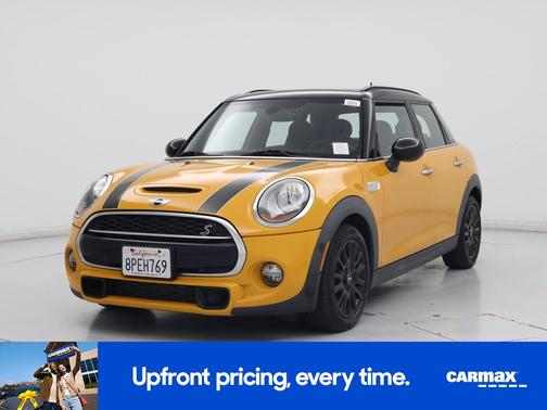 2017 MINI Hardtop S