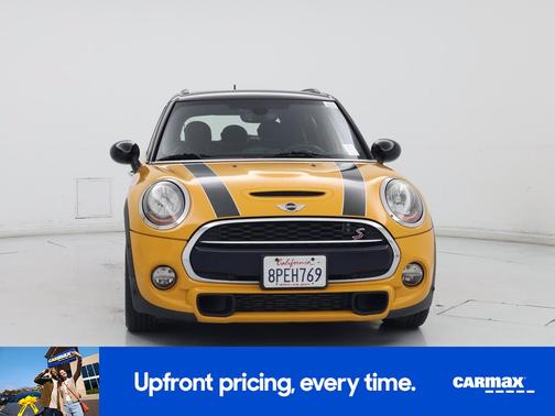 2017 MINI Hardtop S