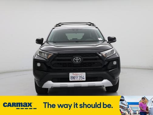 2019 Toyota RAV4 Adventure