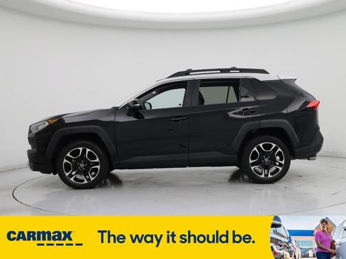 2019 Toyota RAV4 Adventure