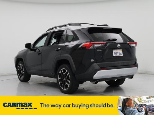 2019 Toyota RAV4 Adventure