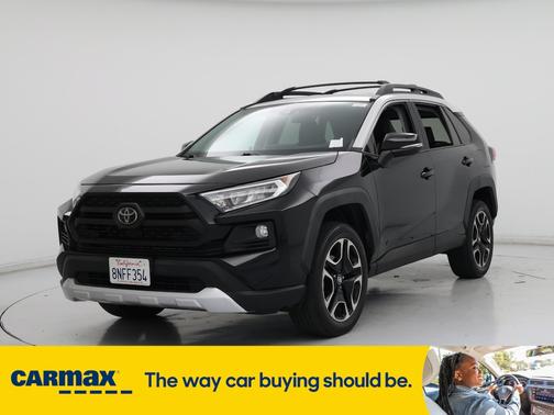 2019 Toyota RAV4 Adventure