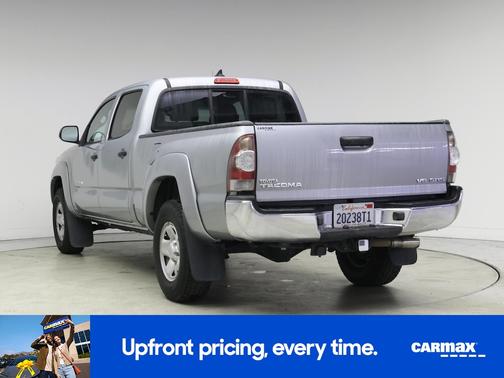 2015 Toyota Tacoma Prerunner