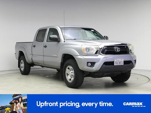 2015 Toyota Tacoma Prerunner