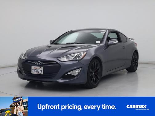 Gray 2016 Hyundai Genesis Ultimate