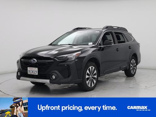 2023 Subaru Outback Limited XT