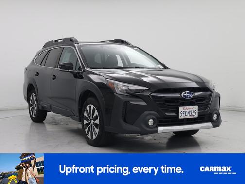 2023 Subaru Outback Limited XT
