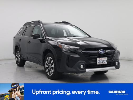 2023 Subaru Outback Limited XT