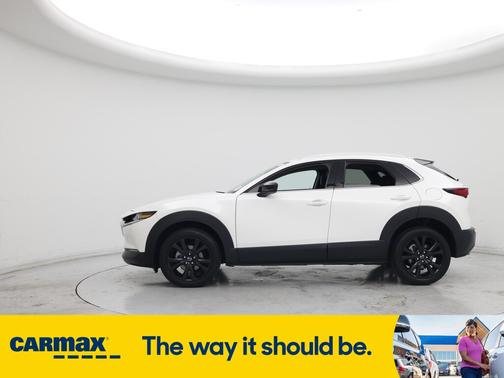 2022 Mazda CX-30 Turbo Premium