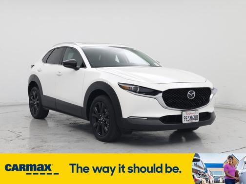 2022 Mazda CX-30 Turbo Premium